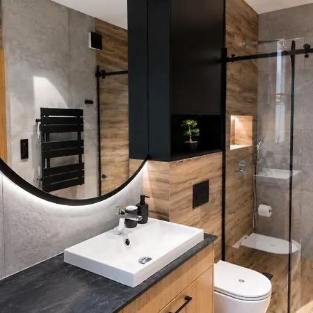 Διαμέρισμα Czorsztyn Lux 311- Z Prywatna Sauna
