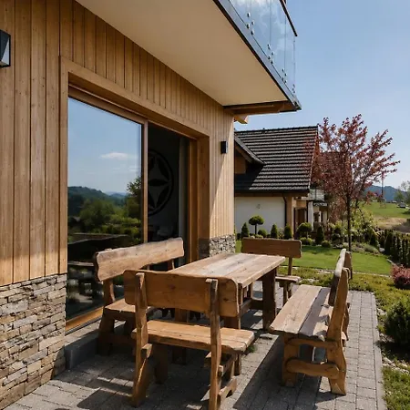 Czorsztyn Lux 311- Z Prywatna Sauna Kluszkowce