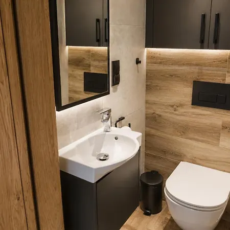 Czorsztyn Lux 311- Z Prywatna Sauna * Kluszkowce