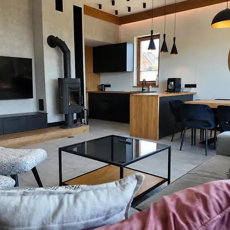 Czorsztyn Lux 311- Z Prywatna Sauna * Kluszkowce