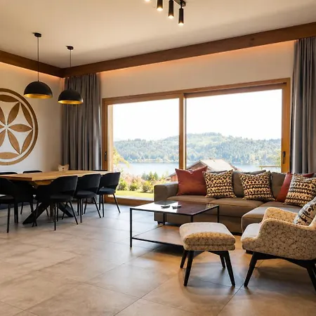 Διαμέρισμα Czorsztyn Lux 311- Z Prywatna Sauna Kluszkowce