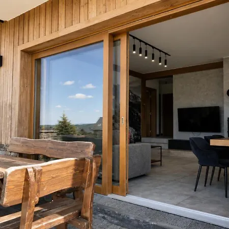 Διαμέρισμα Czorsztyn Lux 311- Z Prywatna Sauna Kluszkowce