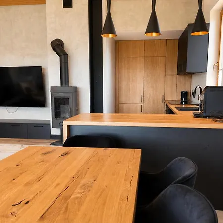Czorsztyn Lux 311- Z Prywatna Sauna Διαμέρισμα
