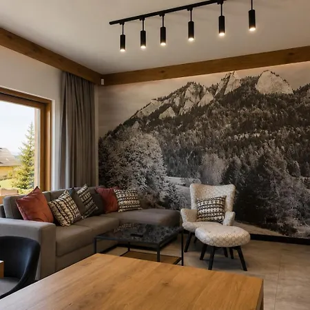 Czorsztyn Lux 311- Z Prywatna Sauna Kluszkowce