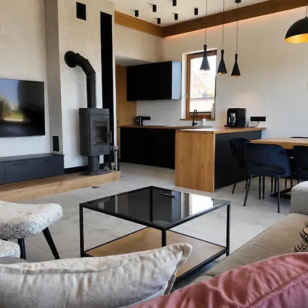 Διαμέρισμα Czorsztyn Lux 311- Z Prywatna Sauna
