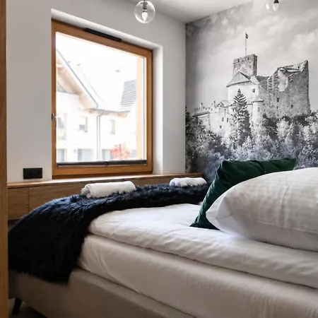 Czorsztyn Lux 311- Z Prywatna Sauna Kluszkowce