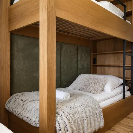 Διαμέρισμα Czorsztyn Lux 311- Z Prywatna Sauna *
