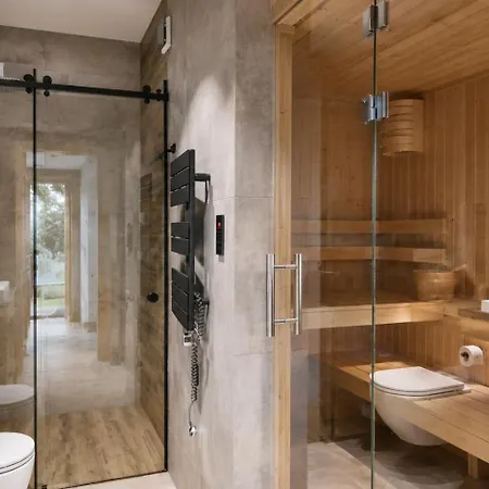 Czorsztyn Lux 311- Z Prywatna Sauna